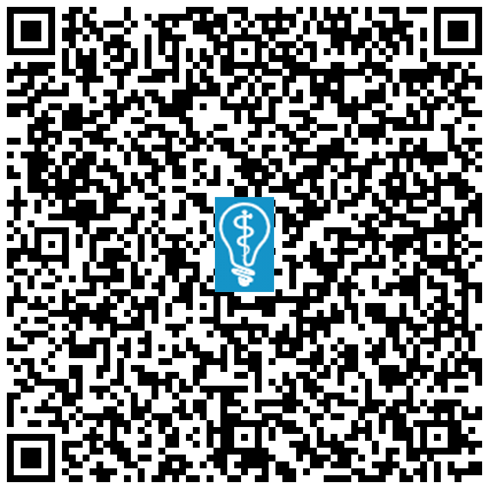 QR code image for 7 Signs You Need Endodontic Surgery in Rancho Cucamonga, CA
