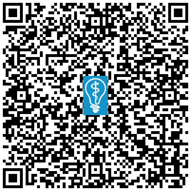 QR code image for Clear Braces in Rancho Cucamonga, CA