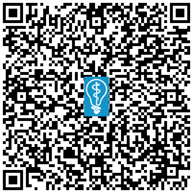 QR code image for Dental Checkup in Rancho Cucamonga, CA