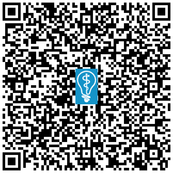 QR code image for Early Orthodontic Treatment in Rancho Cucamonga, CA