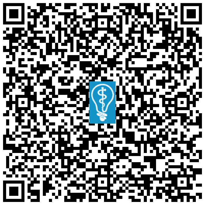 QR code image for Oral Cancer Screening in Rancho Cucamonga, CA