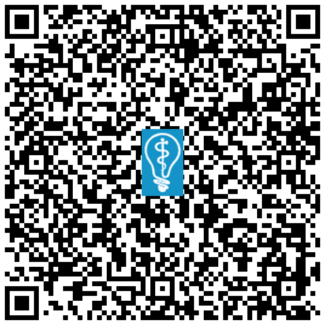 QR code image for Periodontics in Rancho Cucamonga, CA