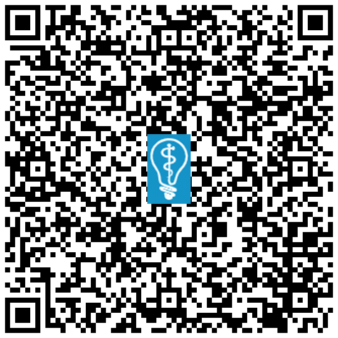 QR code image for The Truth Behind Root Canals in Rancho Cucamonga, CA